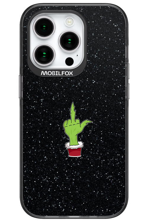 My Middle Finger - Apple iPhone 15 Pro