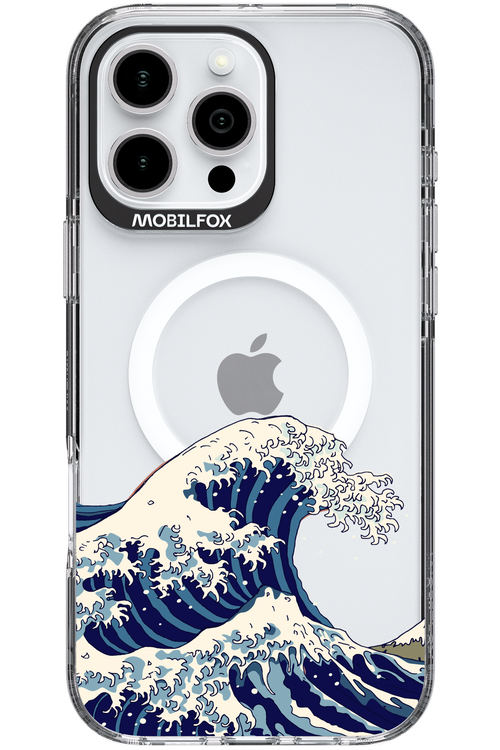 Great Wave - Apple iPhone 16 Pro Max