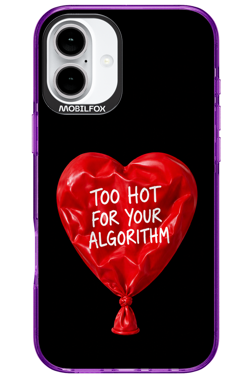 Too Hot 2.0 - Apple iPhone 16 Plus