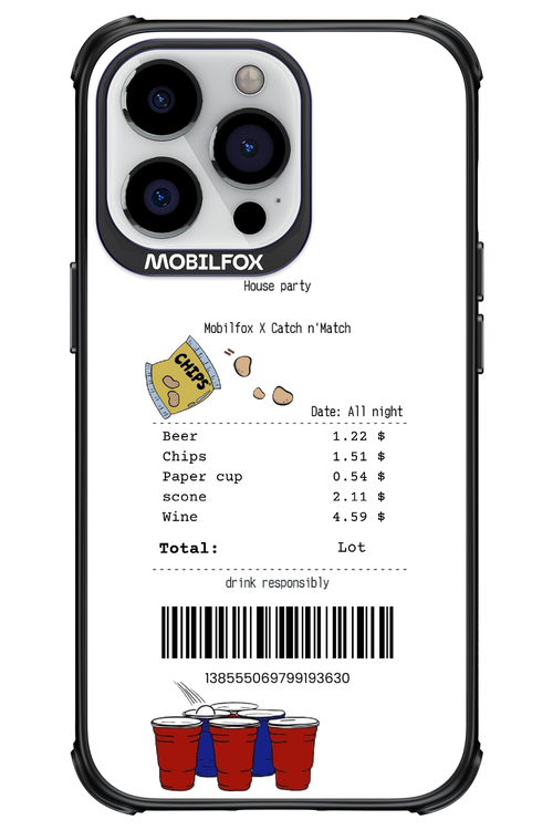 house party - Apple iPhone 13 Pro