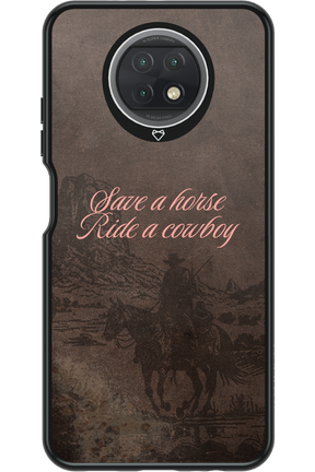 Ride a cowboy 2.0 - Xiaomi Redmi Note 9T 5G