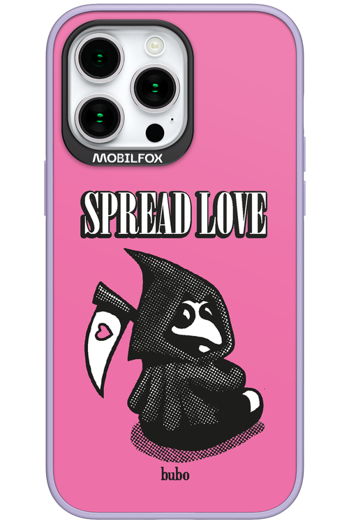 SPREAD LOVE - Apple iPhone 15 Pro Max