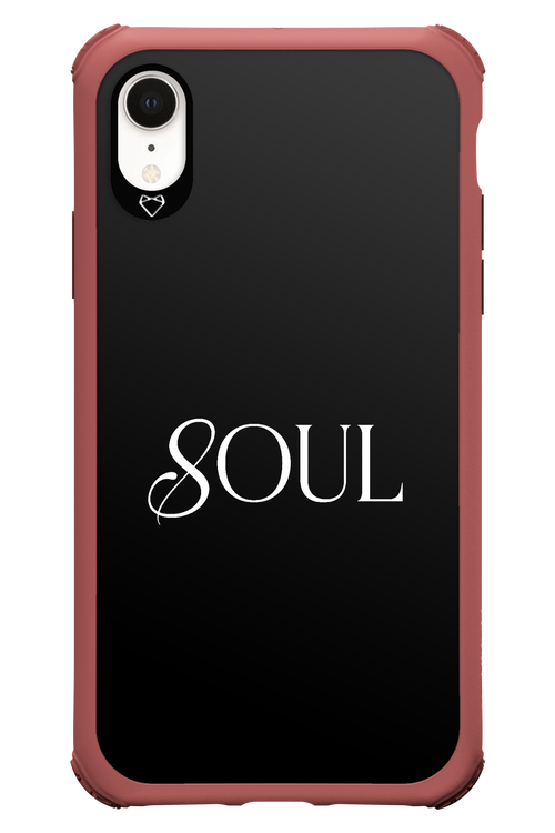 S Soul Mates - Apple iPhone XR