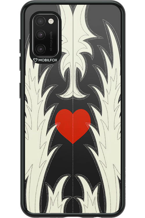 Boots Embroidery 2.0 - Samsung Galaxy A41