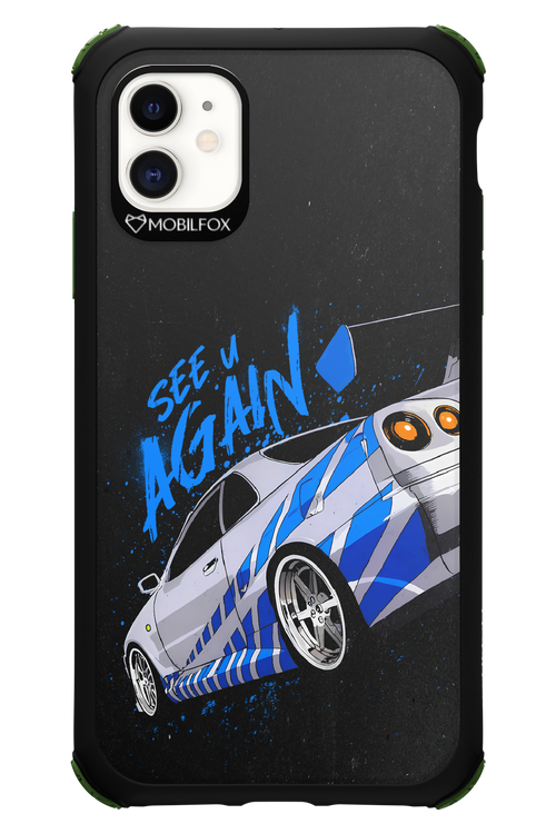 See u again - Apple iPhone 11