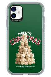 Teddy and His Team - Apple iPhone 11
