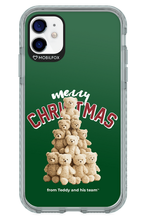 Teddy and His Team - Apple iPhone 11