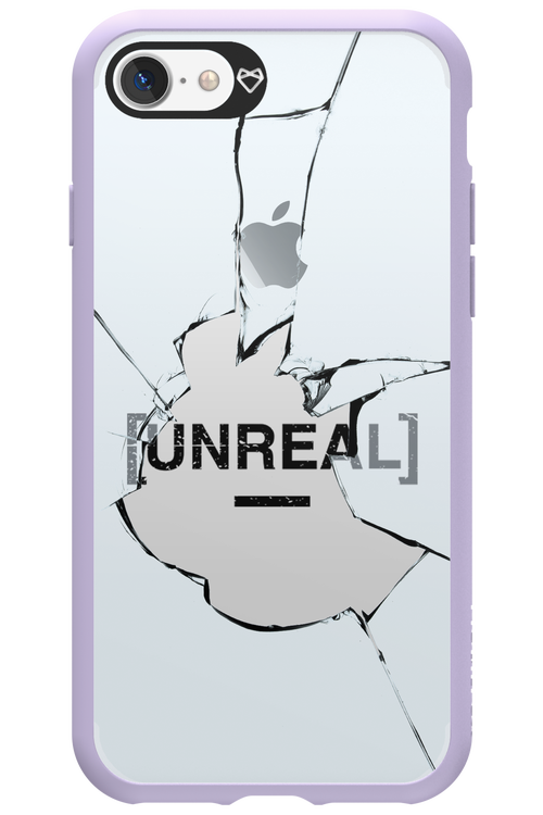 Broken Glass - Apple iPhone 7