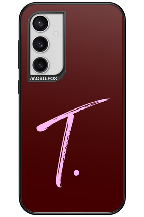 (Dark Blush) T 2.0 - Samsung Galaxy S23 FE