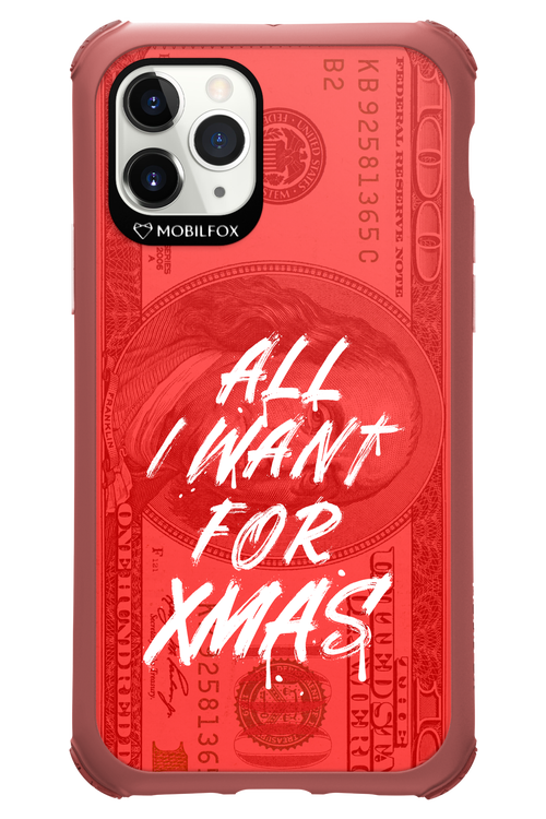 ALL I WANT FOR XMAS - Apple iPhone 11 Pro