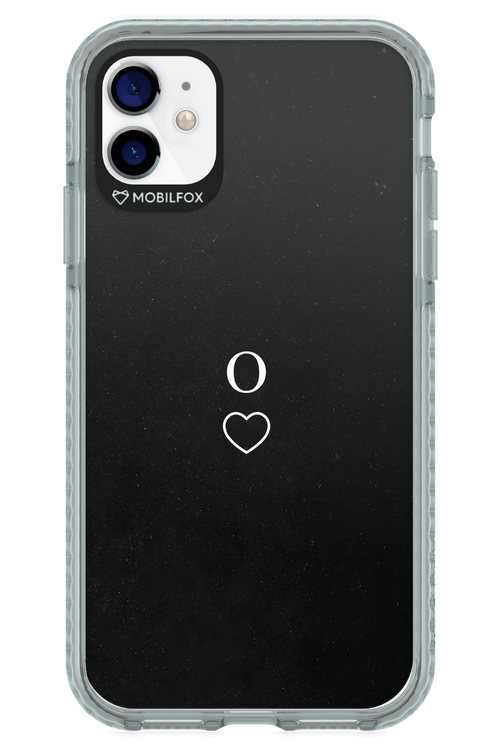 O Black 2.0 - Apple iPhone 11