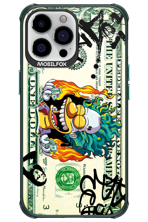 CLOWN - Apple iPhone 13 Pro Max