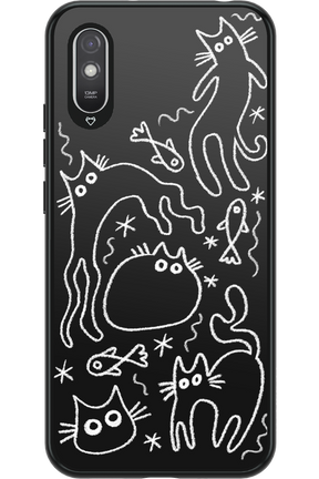 CHALK_CATS - Xiaomi Redmi 9A