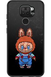 Playtime's over - Xiaomi Redmi Note 9