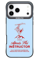 Instructor - Apple iPhone 17 Pro Max