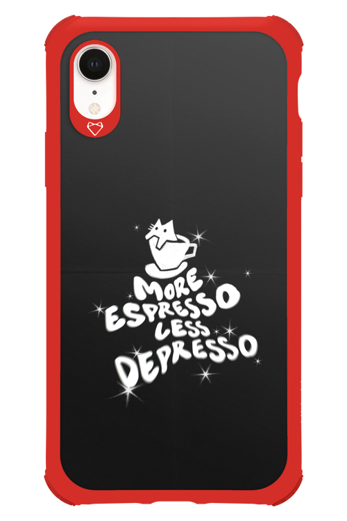DEPRESSO - Apple iPhone XR