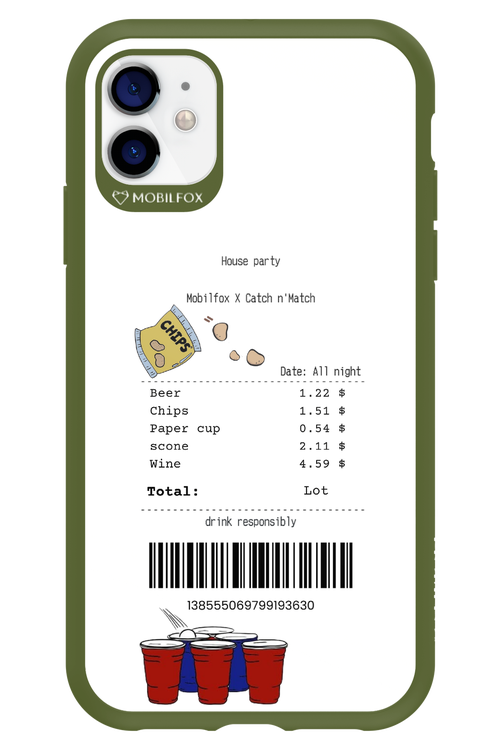 house party - Apple iPhone 11