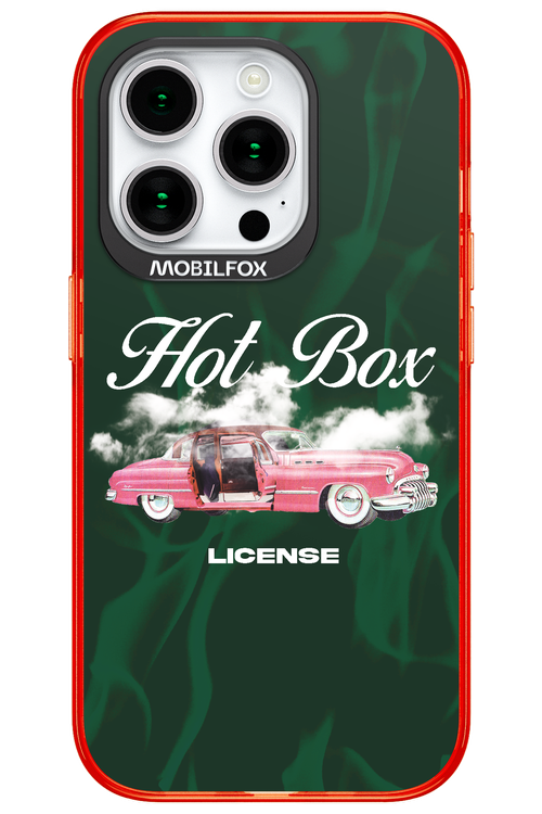 Hotbox - Apple iPhone 15 Pro