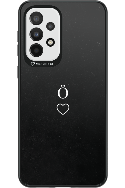 O Black II 2.0 - Samsung Galaxy A33
