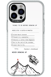 things to do before growing up - Apple iPhone 12 Pro Max