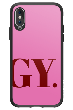 GY (Sorbet) 2.0 - Apple iPhone XS