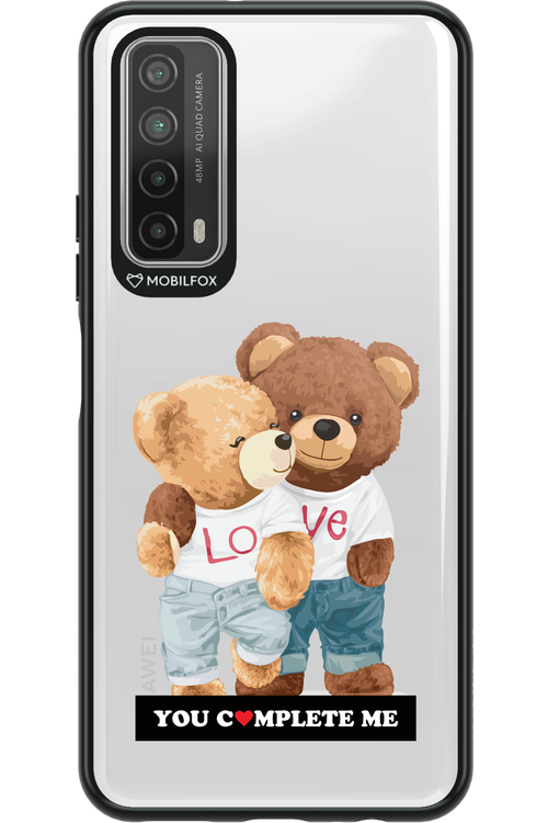 You and Me - Huawei P Smart 2021