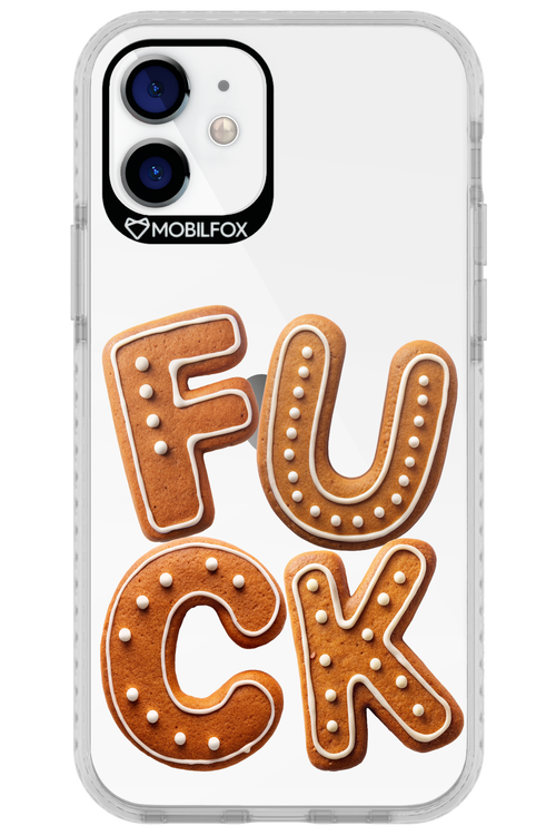 F U C K - Apple iPhone 12