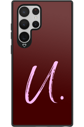 (Dark Blush) U 2.0 - Samsung Galaxy S22 Ultra