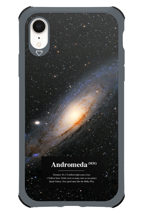 Andromeda - Apple iPhone XR