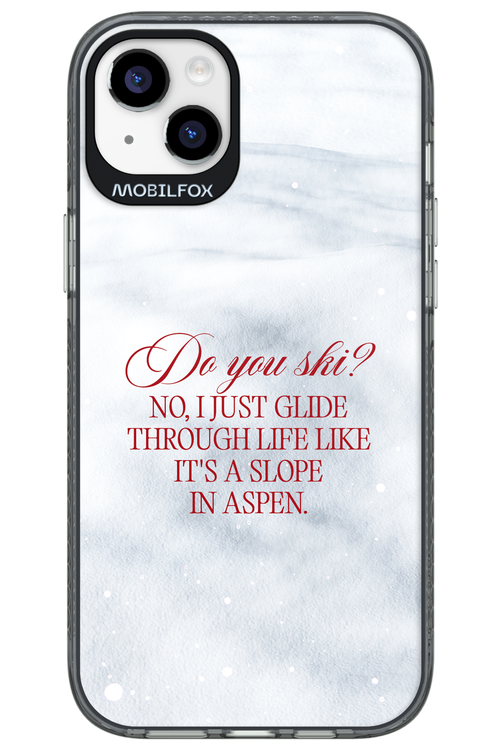 Glide Through - Apple iPhone 14 Plus