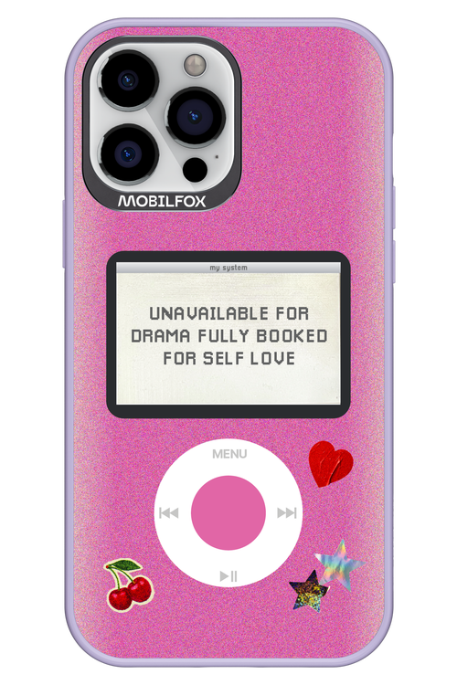 Self Love Mp4 Player 2.0 - Apple iPhone 13 Pro Max