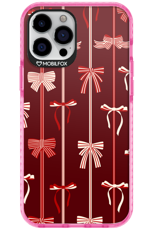 Holiday Bow - Apple iPhone 12 Pro Max