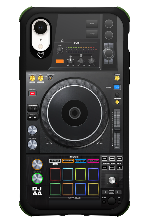 I need a DJ - Apple iPhone XR