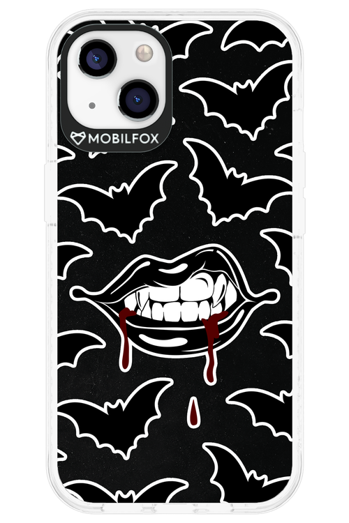 Bat Mouth - Apple iPhone 13