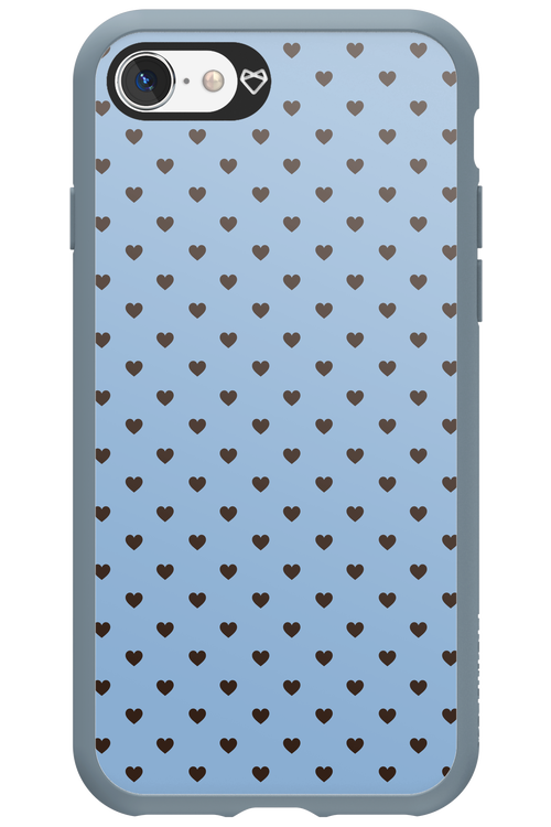 Blueberry Brunch - Apple iPhone 8