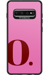 O (Sorbet) 2.0 - Samsung Galaxy S10+