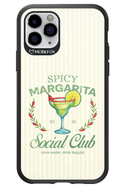 Spicy Margarita 2.0 - Apple iPhone 11 Pro
