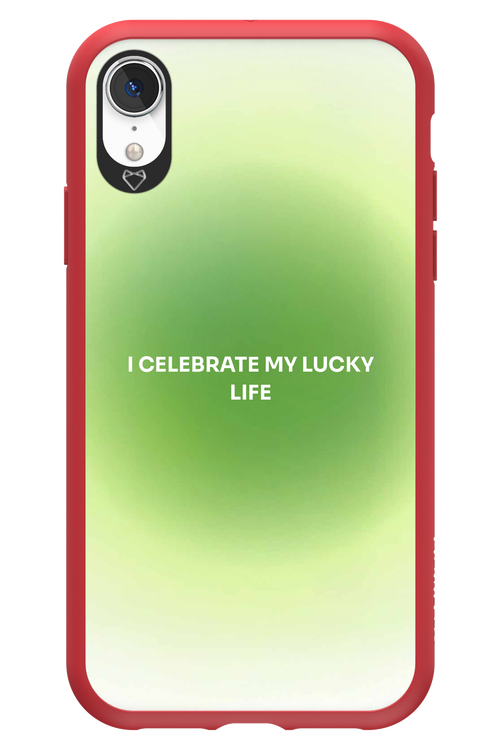MY LUCKY LIFE - Apple iPhone XR