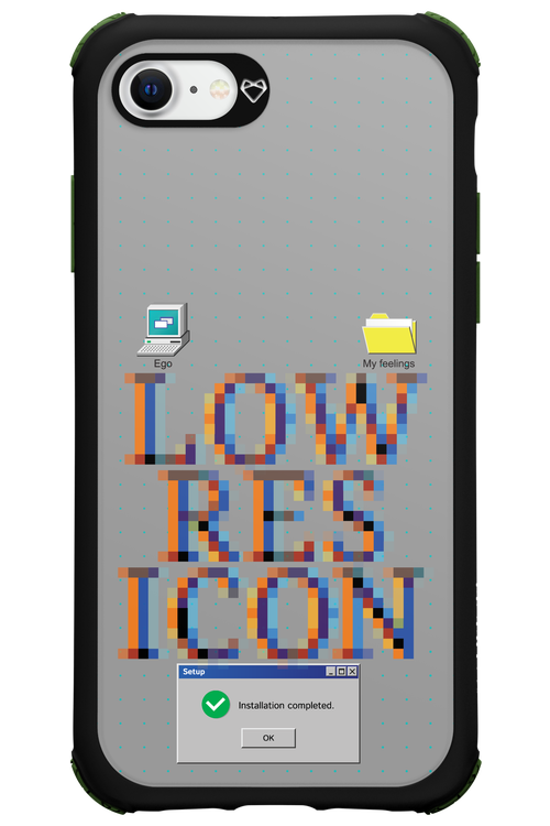 Low res icon 2.0 - Apple iPhone SE 2020