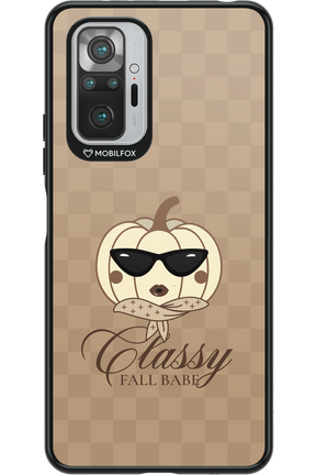 Fall Babe 2.0 - Xiaomi Redmi Note 10S