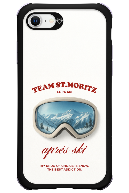 St. Moritz - Apple iPhone SE 2022