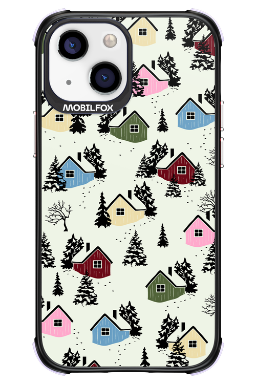 Warm Trails - Apple iPhone 13 Mini