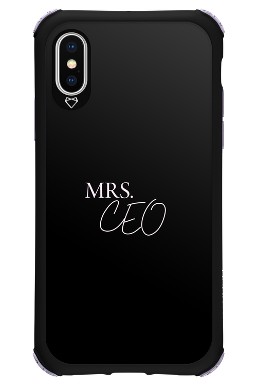 Mrs. CEO  - Apple iPhone X