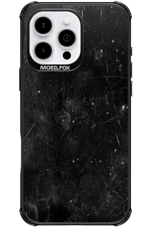 Black Grunge - Apple iPhone 16 Pro Max