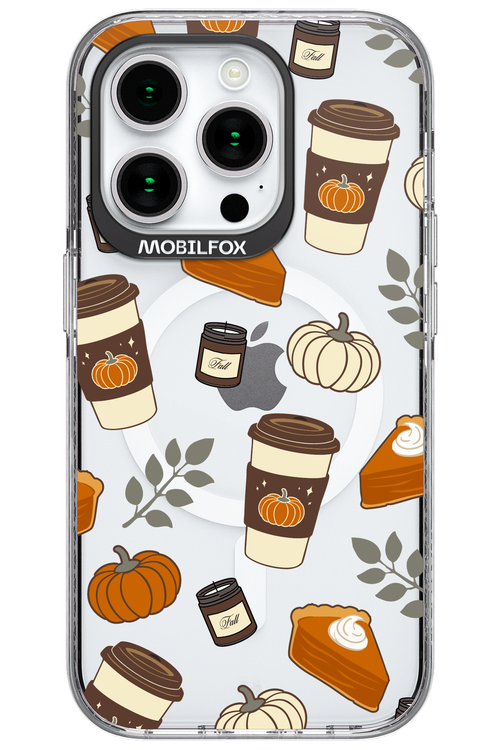 Everything is Pumpkin - Apple iPhone 15 Pro