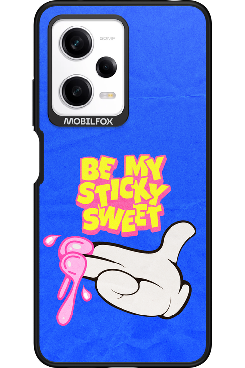 be my sticky sweet 2.0 - Xiaomi Redmi Note 12 Pro 5G