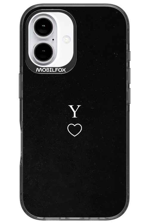 Y Black 2.0 - Apple iPhone 16