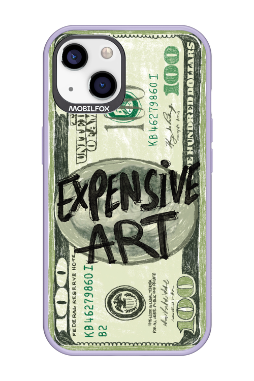 Expensive Art - Apple iPhone 13