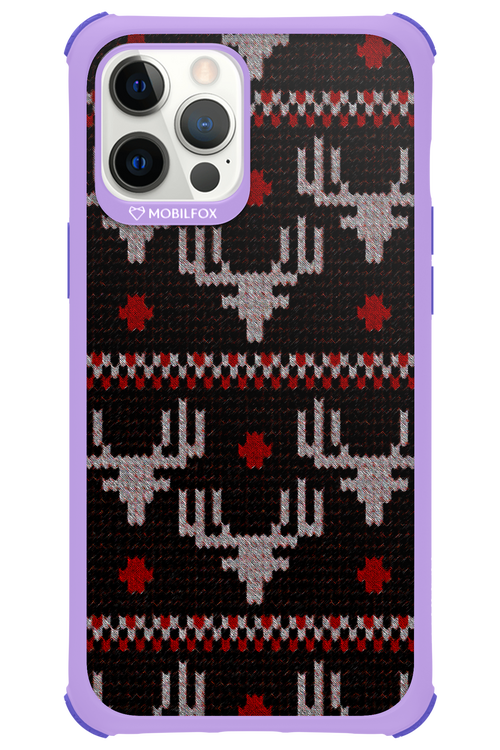 Sweater - Apple iPhone 12 Pro Max