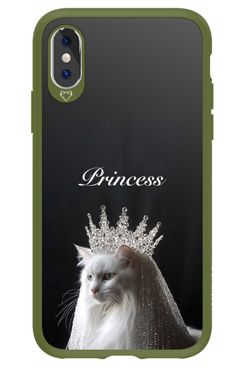 Princess - Apple iPhone X